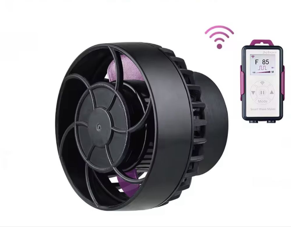 Cyrkulator falownik Jebao MLW-20 z kontrolerem Wi-Fi 10.000 l/h