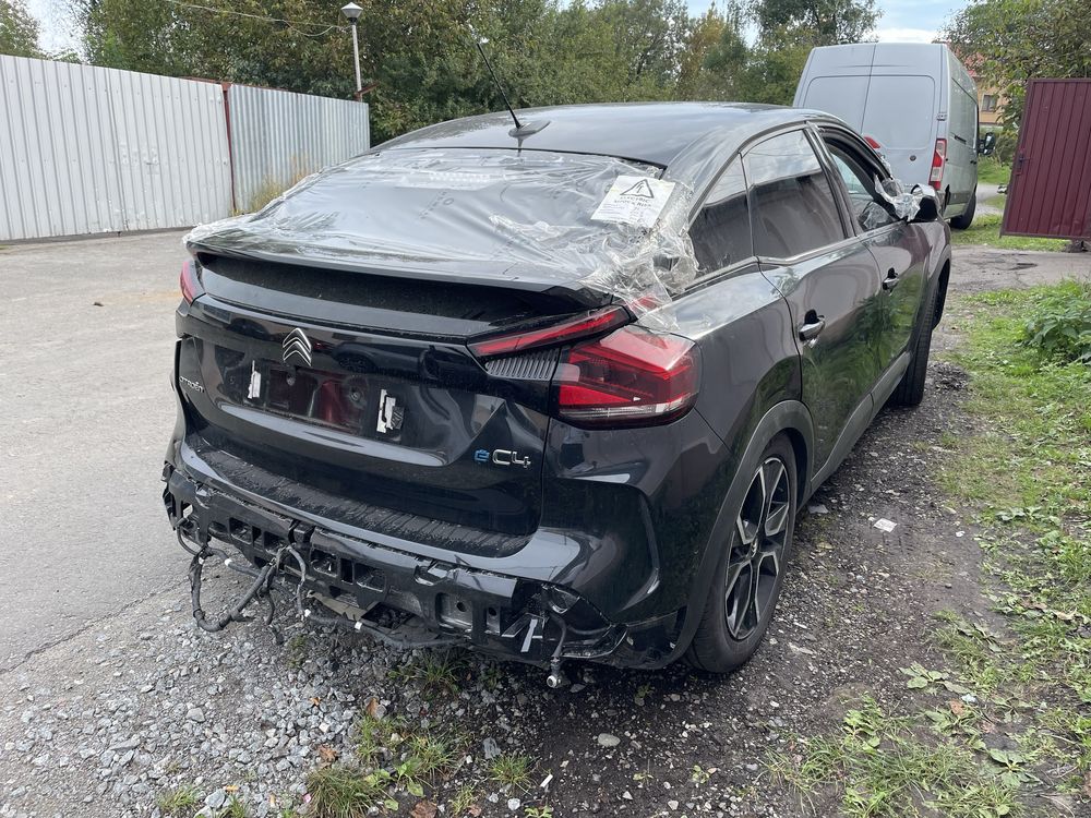 Citroen EC4 C4 2021 розборка разборка шрот