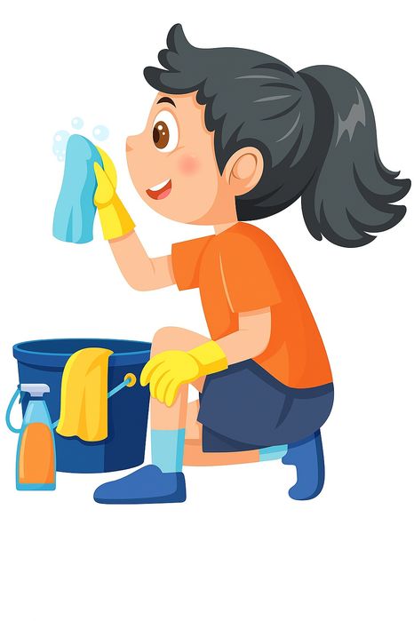 Faço limpezas Particulares