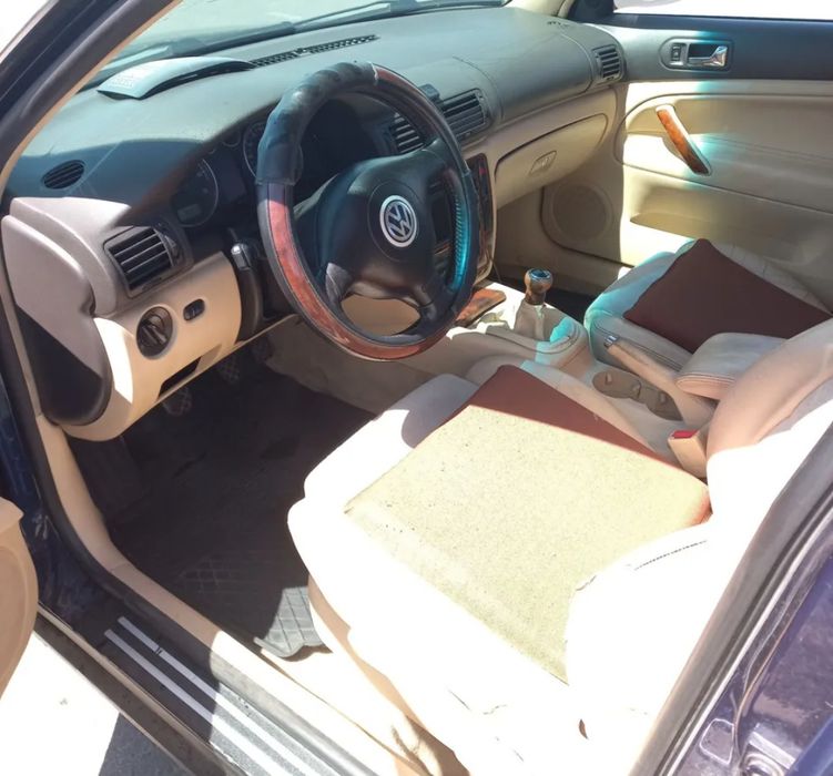 Продаю власний автомобіль Фольцваген пасат В5+