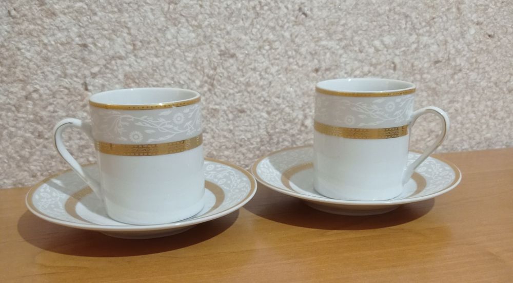 Кофейный набор на две персоны Tangen