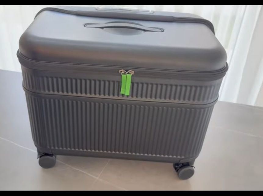 Troley rígido Bimby Tm7