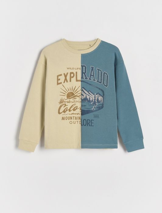 Лонгслів Reserved 134-140p.