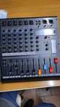 Mesa de som WEYMIC E60 Professional mixers
