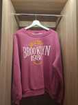 Bluza Zara XL rożowa Brooklyn