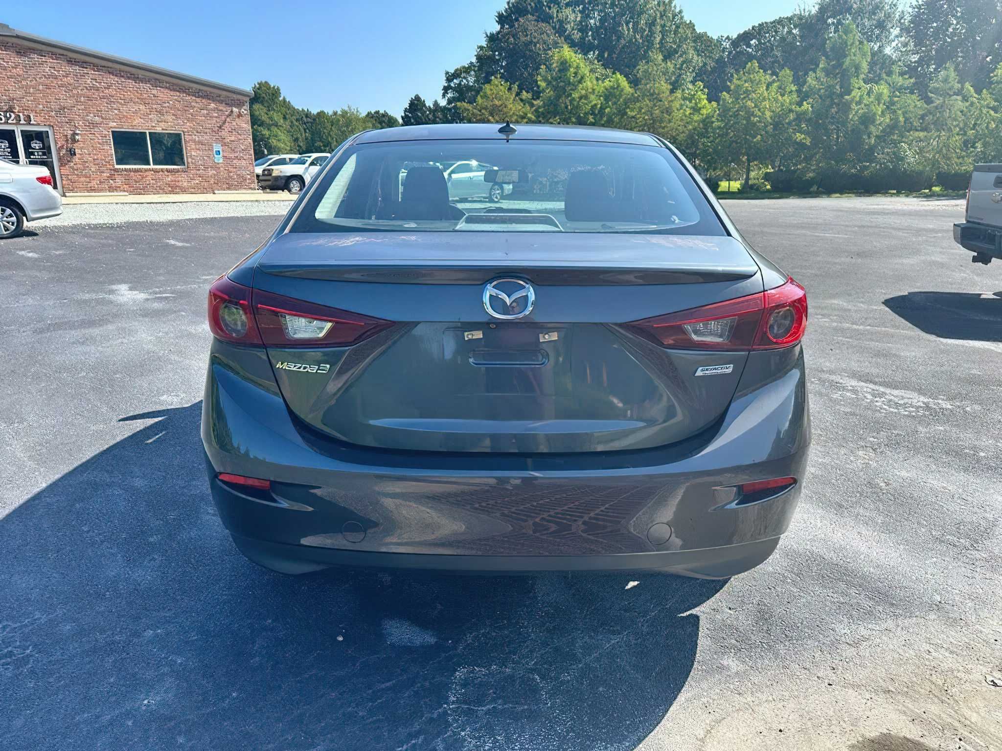 2016 Mazda MAZDA3 s Touring
