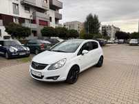 Opel Corsa Zarejstrowany!zNiemiec!1.4benzyna!Sliczna!SuperStan!Serwisowany!Tanio