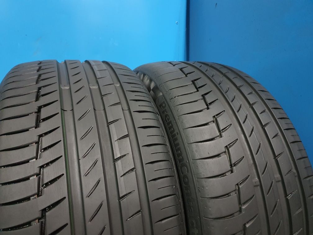 235/40 R18 Continental - markowe opony klasy PREMIUM