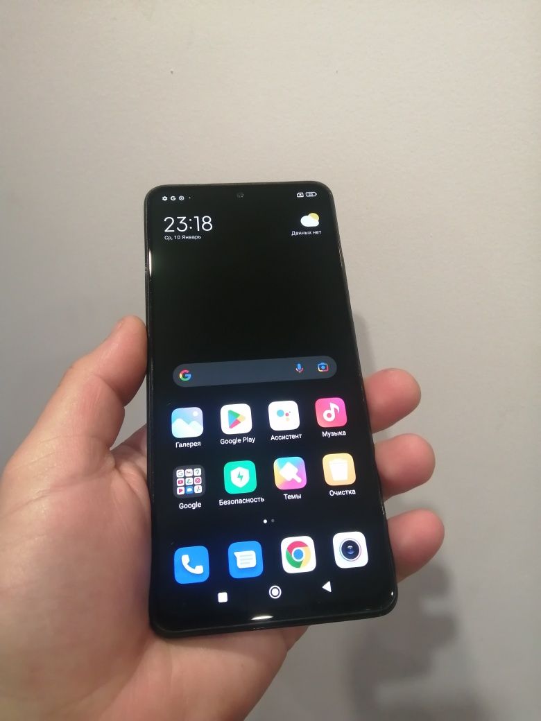 Xiaomi redmi note 11 Pro 6+5/128