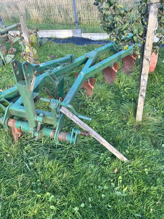 Pług podorywkowy 5 skib