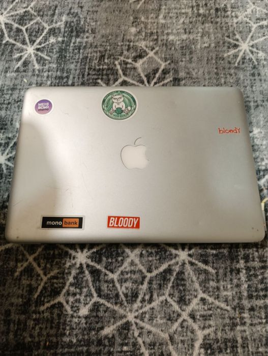 macbook 2008 core 2 duo