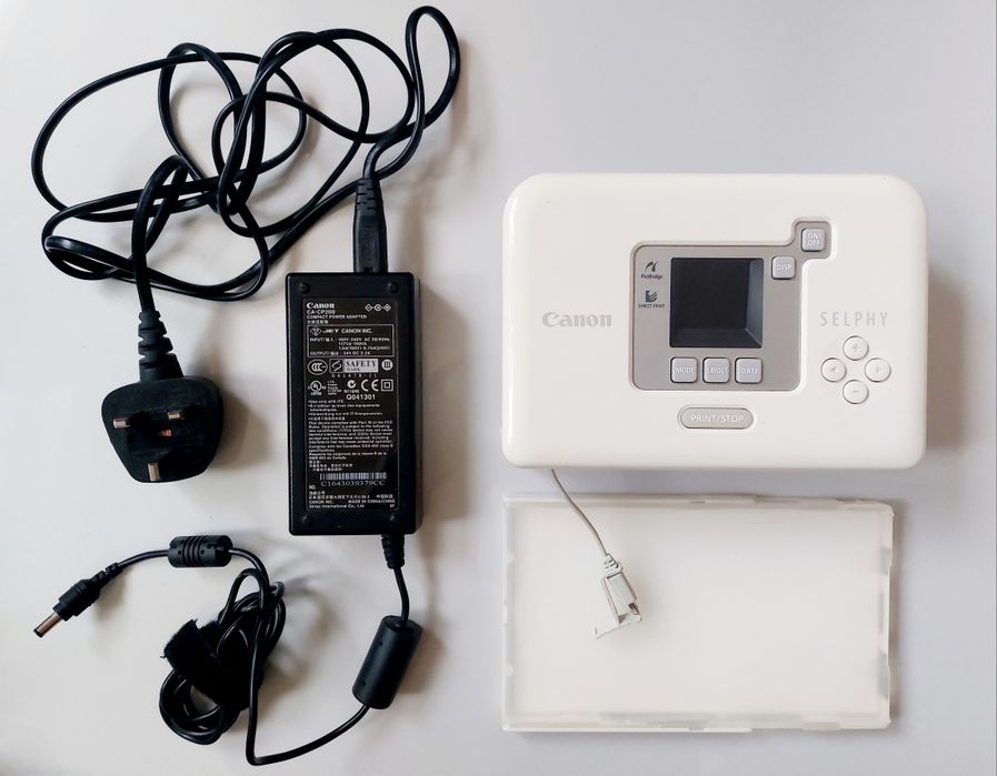 Компактный фотопринтер Canon CA-AP200 Selphy