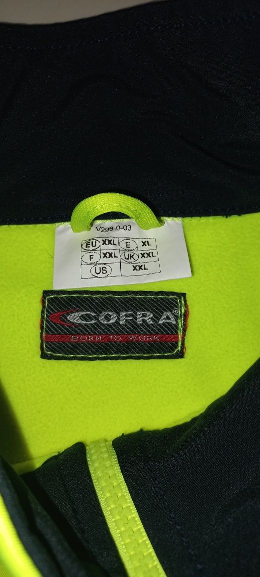 Kurtka robocza Cofra