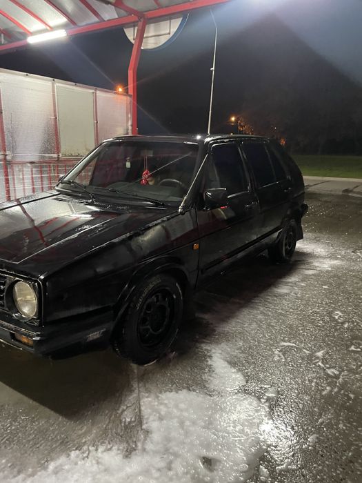 Продам гольф 1.6