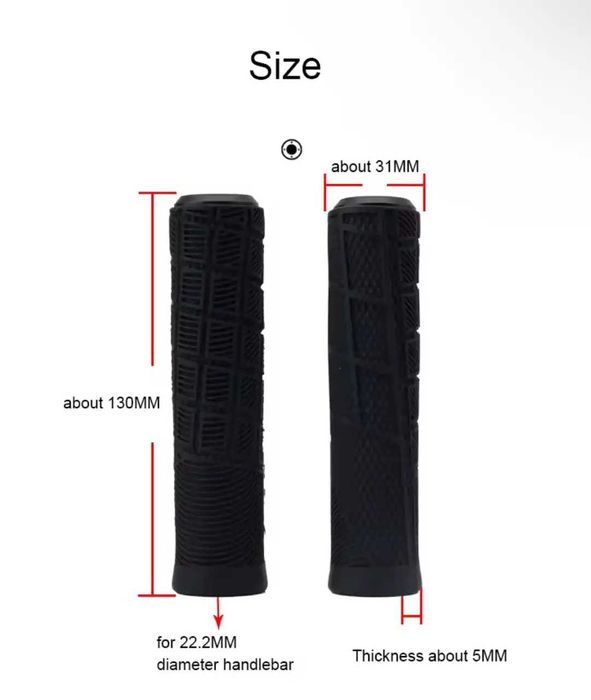 Грипси велосипедні ODI SG01 силіконові