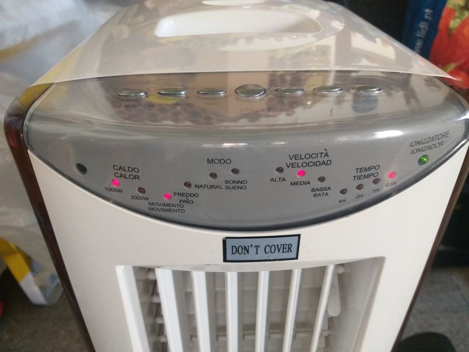 Aquecedor eléctrico