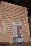 front meblowy nowy ażurowy sosnowy 60,6/49,4 cm