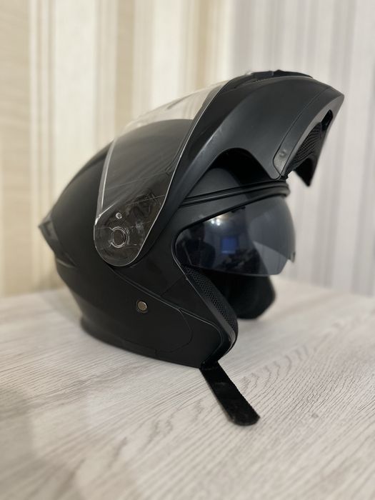 Продам шолом crown racing (M)