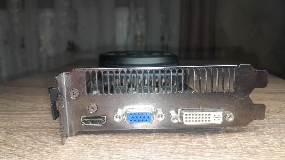 Відеокарта ASUS Radeon HD 5770 1GB (1GB,Б/у)