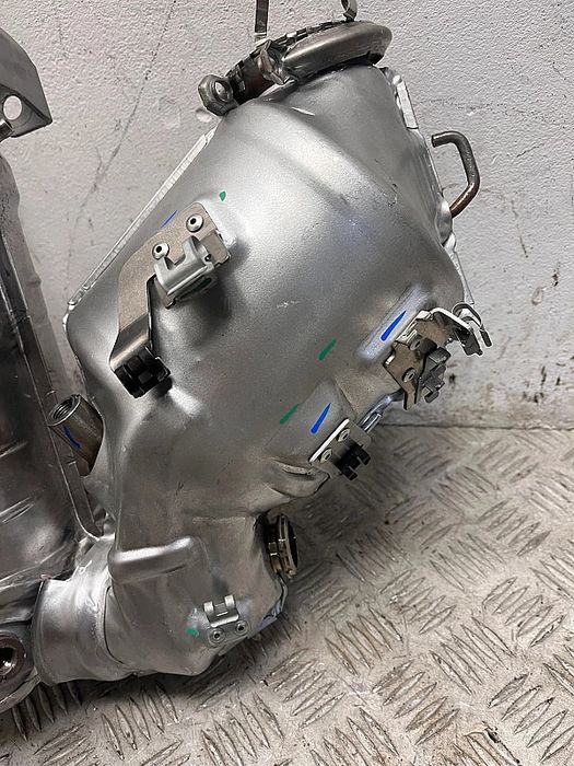 Nowy Katalizator Dpf Renault Trafic Iii 3 Lift Iv 2.0 Dci 208A06131R