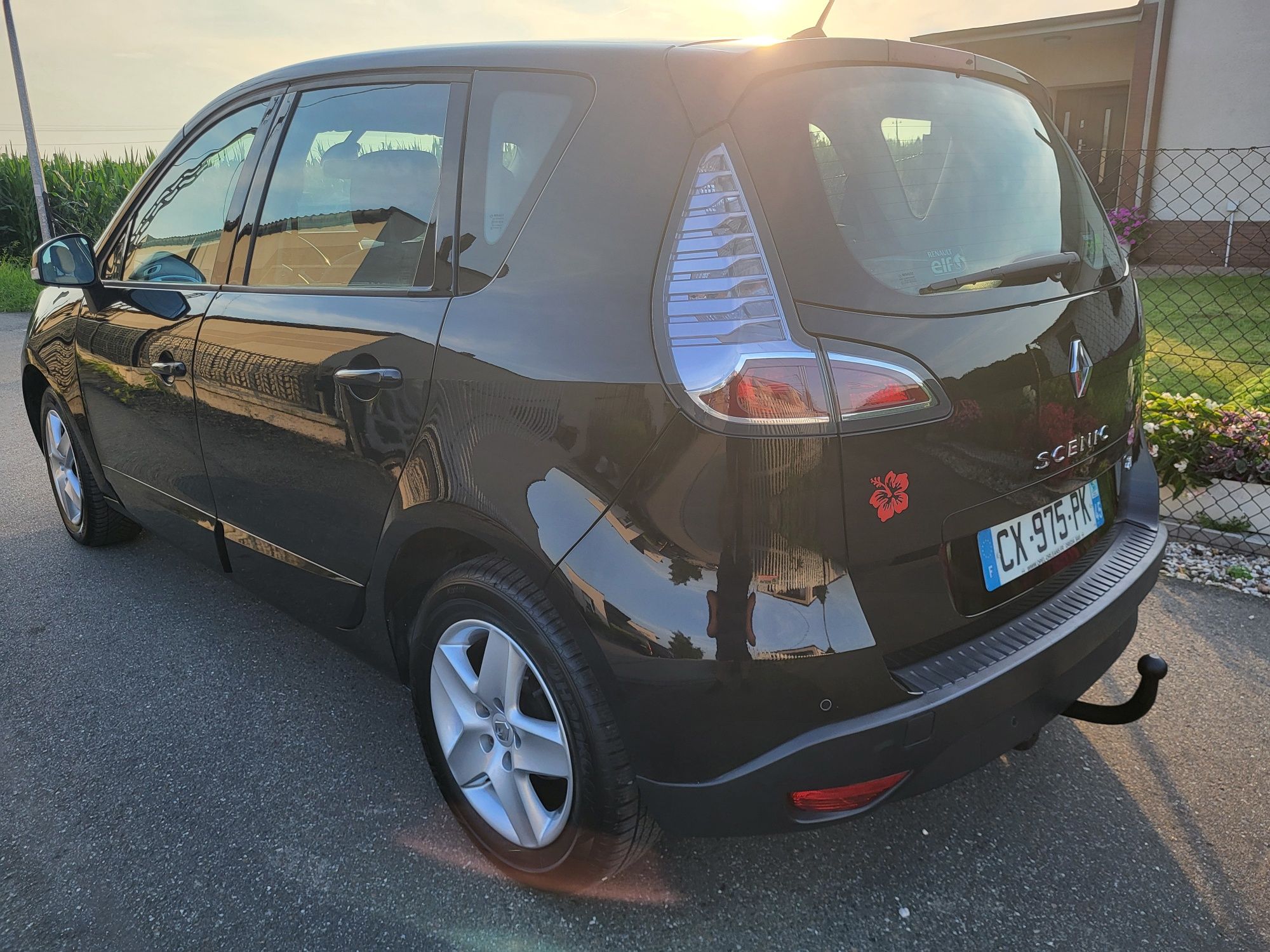 Renault Scenic 2013r 1.5diesel