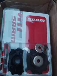 Sram x5.  ролики