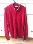 Casaco Salsa XL vermelho