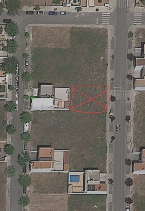 Terreno urbano Cartaxo