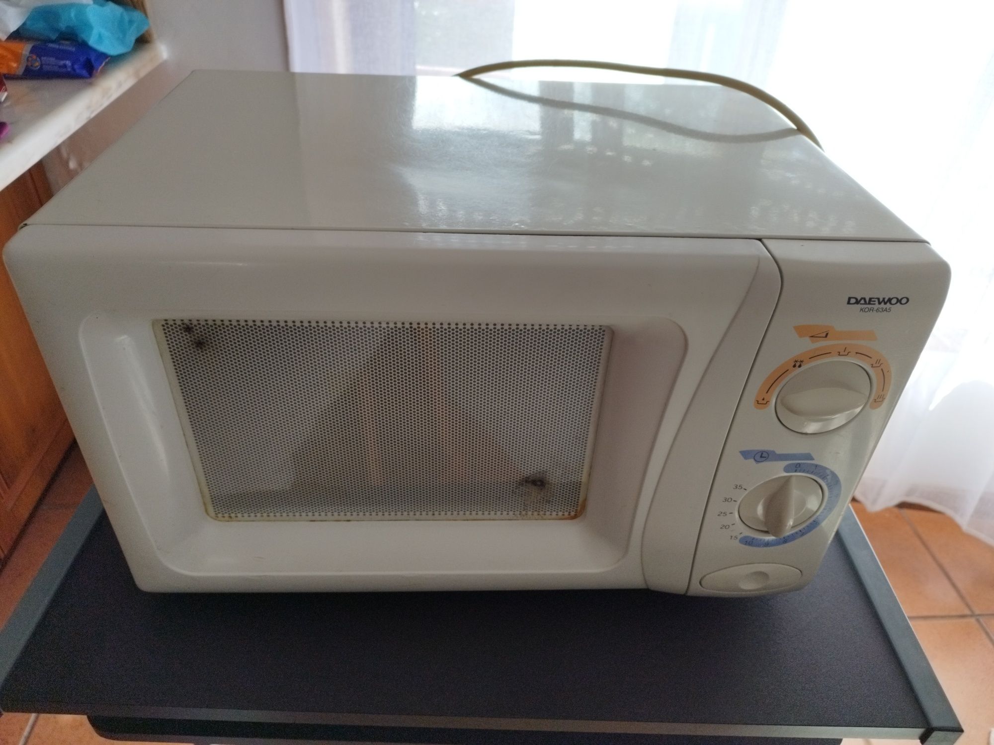 Microondas Daewoo