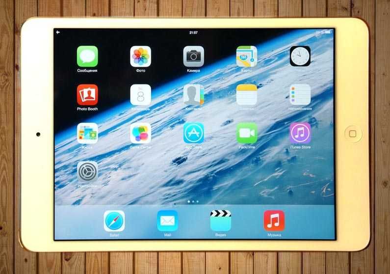 Планшет Apple iPad mini
