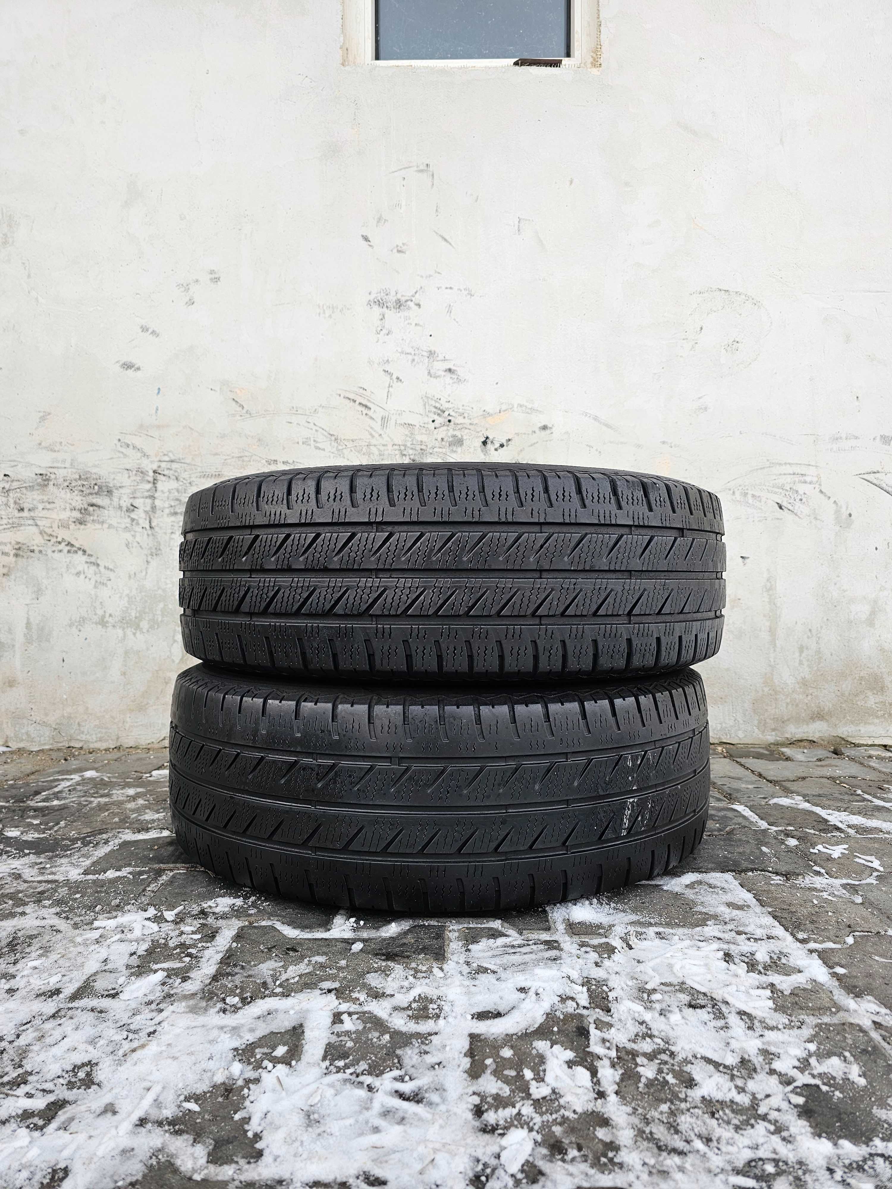 Całoroczne Goodyear 215/65 R16C