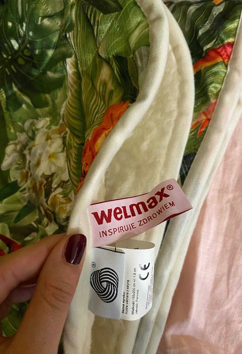 Pościel wełniana Welmax