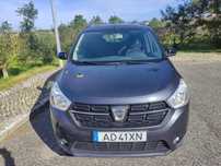 Vendo Dacia Lodgy