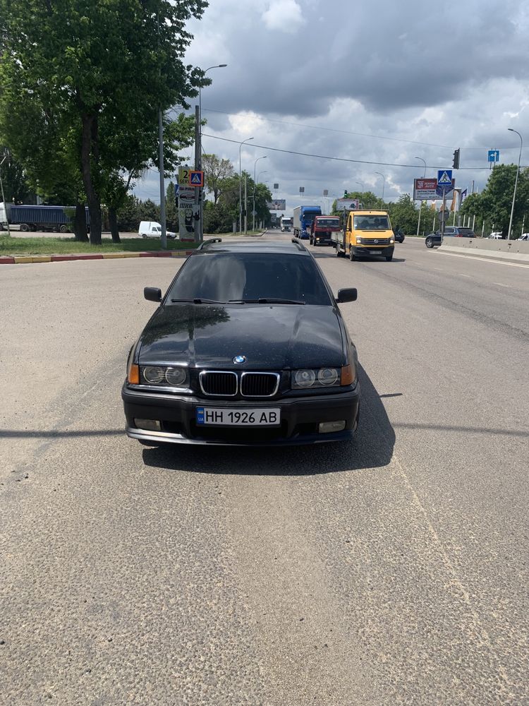 BMW e36 m52b20 3series 1995