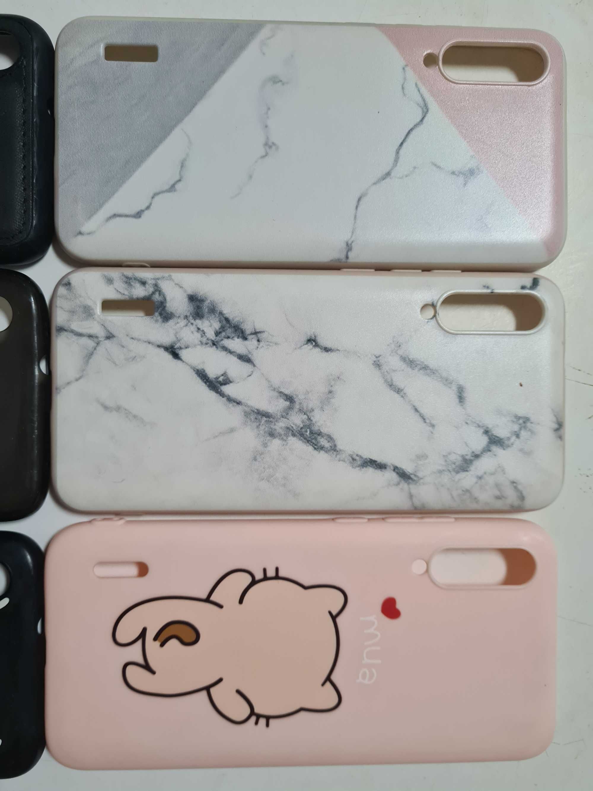 Vendo conjunto capas para telemóvel Xiaomi Mi A3