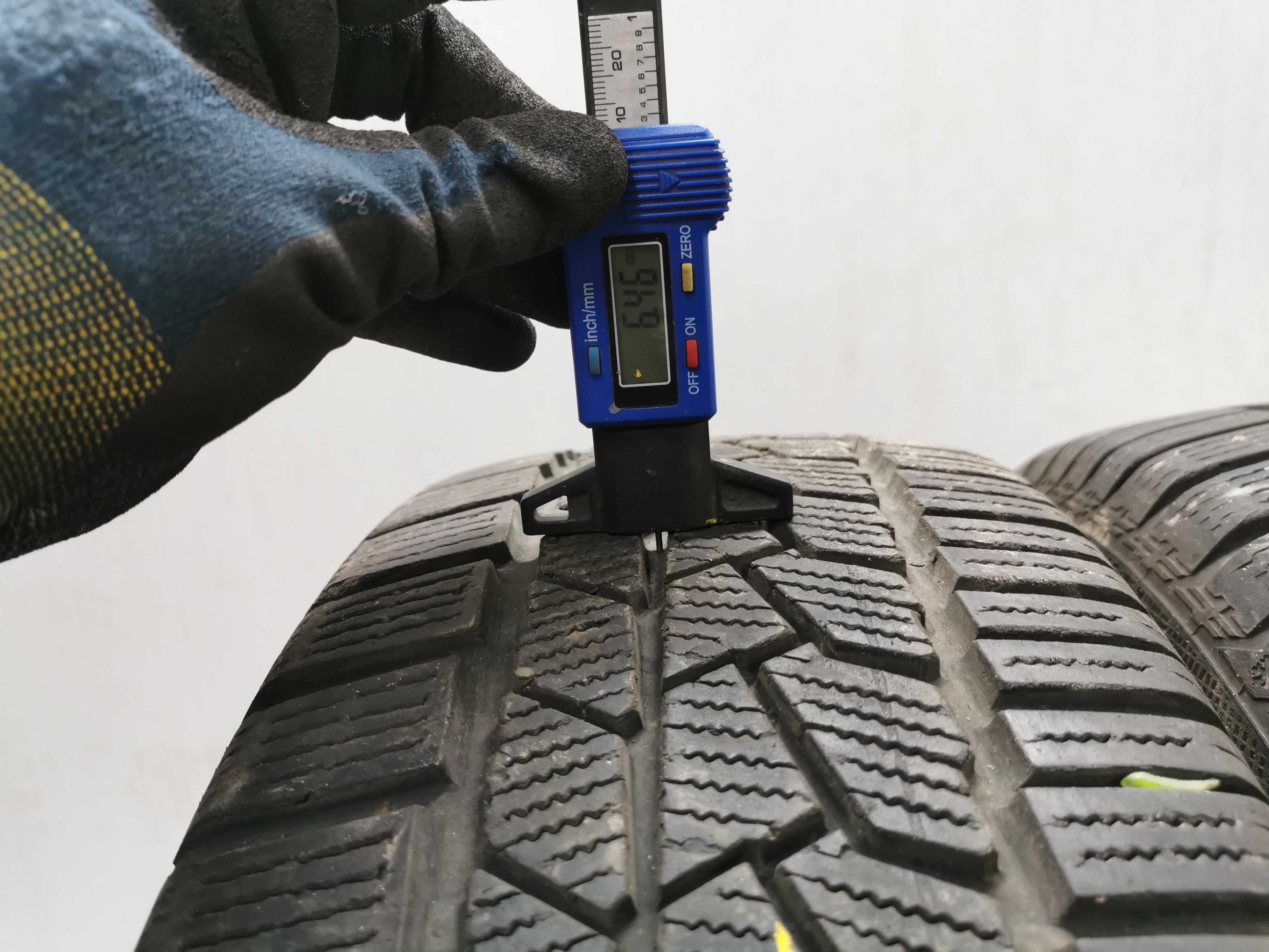 Continental WinterContact TS860 SSR 205/60r16 96H 6,4mm XL N1108