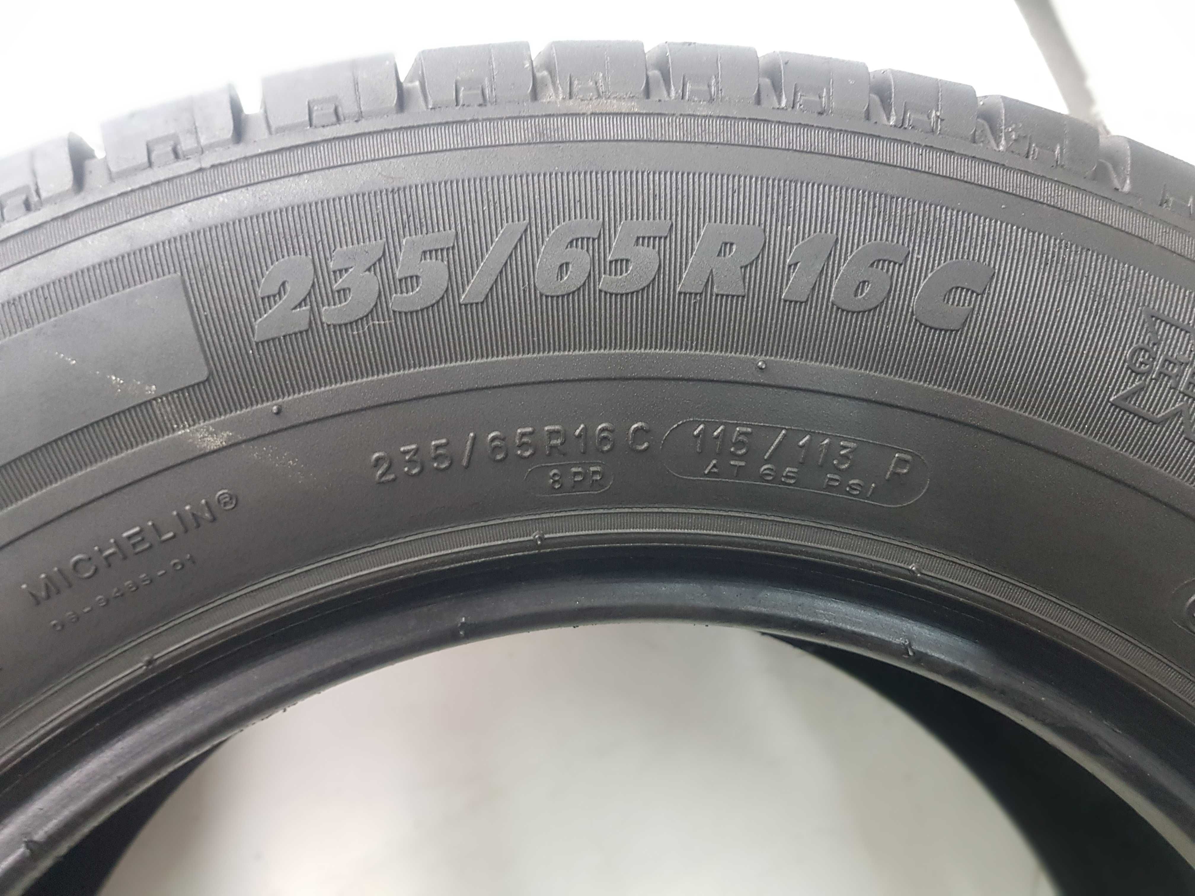 Michelin Agilis+ 235/65R16 115/113 R