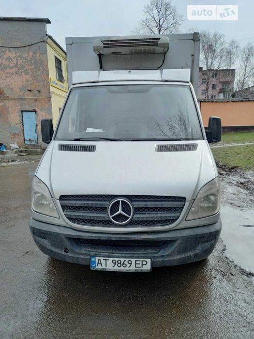 Спрінтер 313 рефрижиратор
