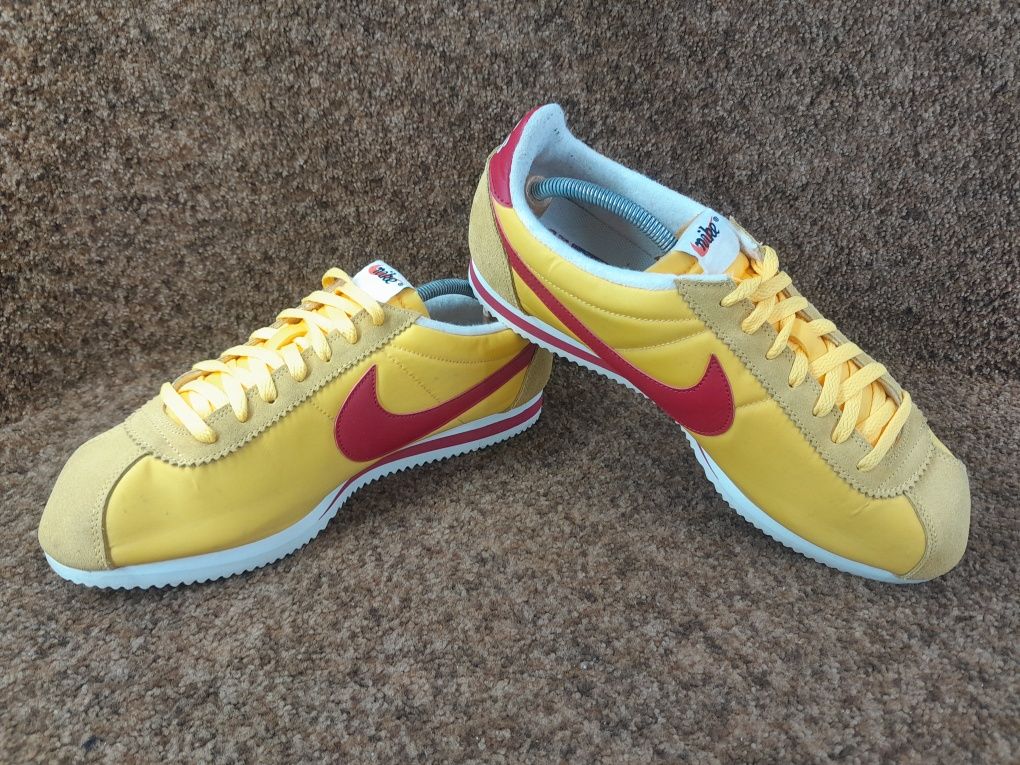 Кросівки оригінал Cortez Athletics 45 розмір.