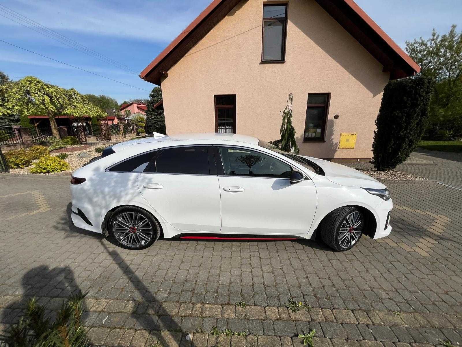 Kia Pro Ceed 1,6 T-GDI 204 KM 100%bezwypadkowa