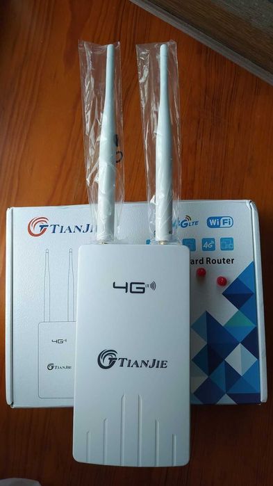 4G LTE зовнішні роутери Інтернет для камер спостереження