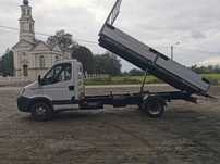 Iveco Daily 35C18 2009R.
