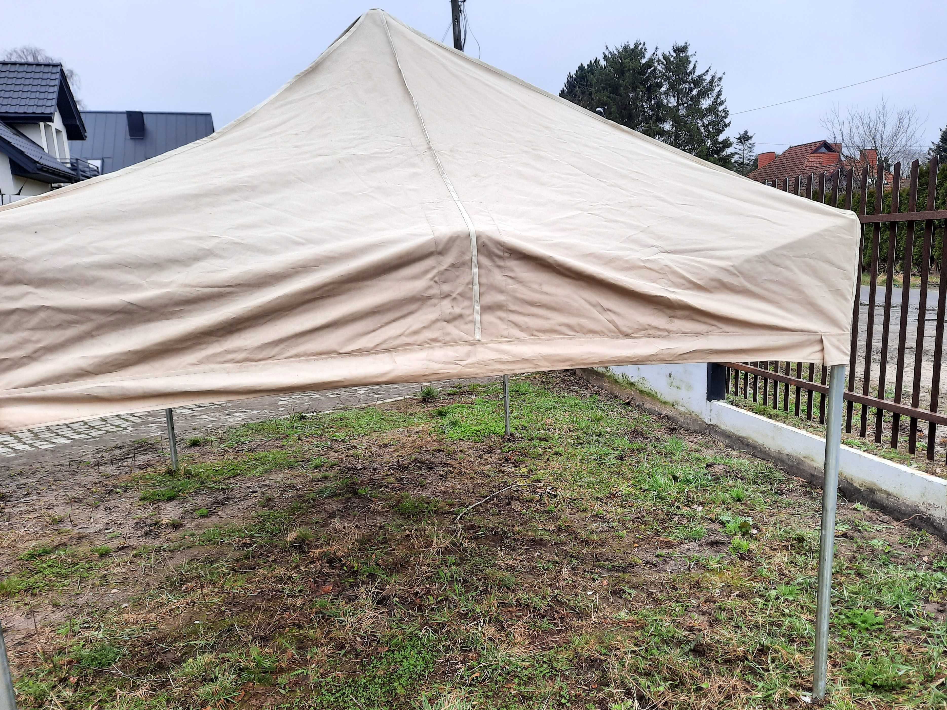 GRA LECH solidny namiot handlowy 2 x 3 m