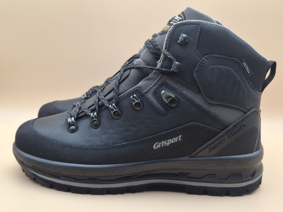 Черевики Grisport Нові 41,42,43,44,45,46,47р.