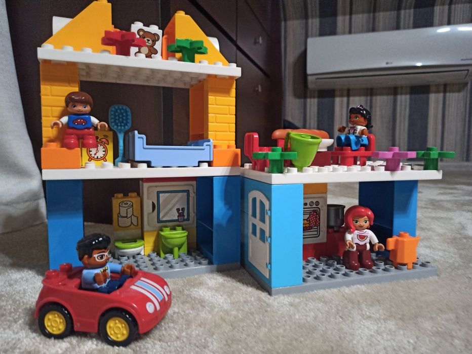 Lego 10835 Duplo