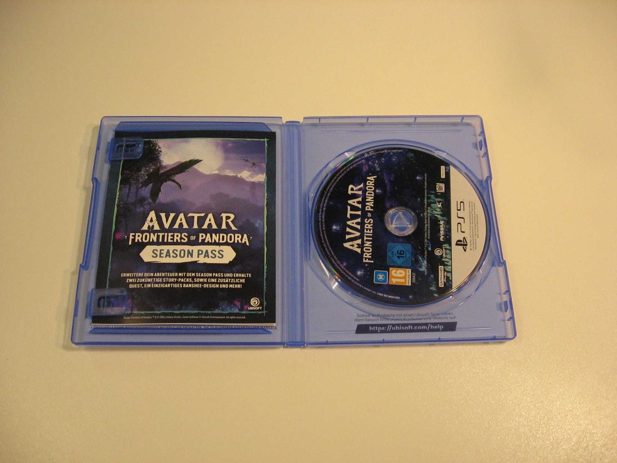 Avatar Frontiers of Pandora - GRA Ps5 - Opole 3644