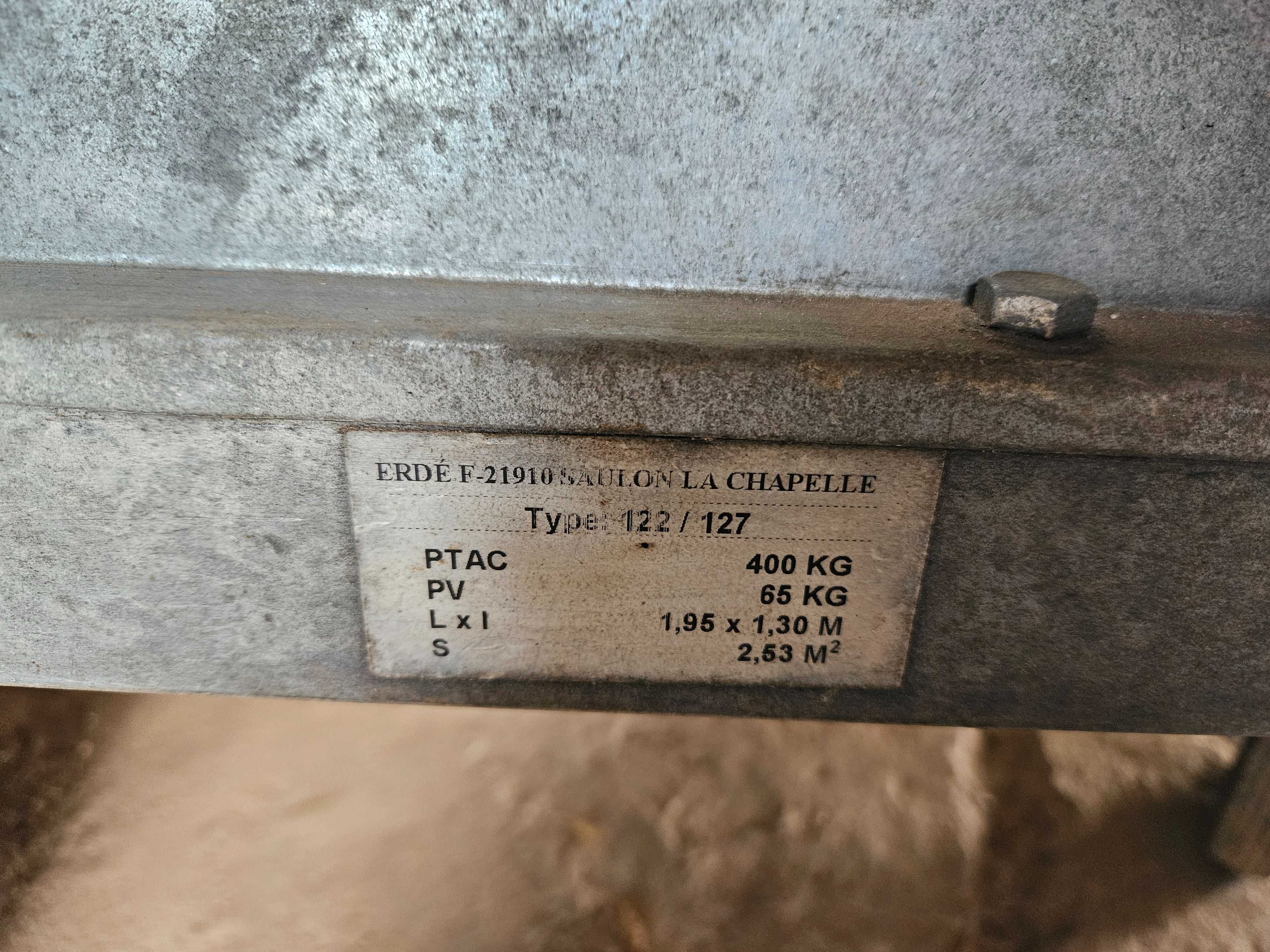 Atrelado / Reboque para carro