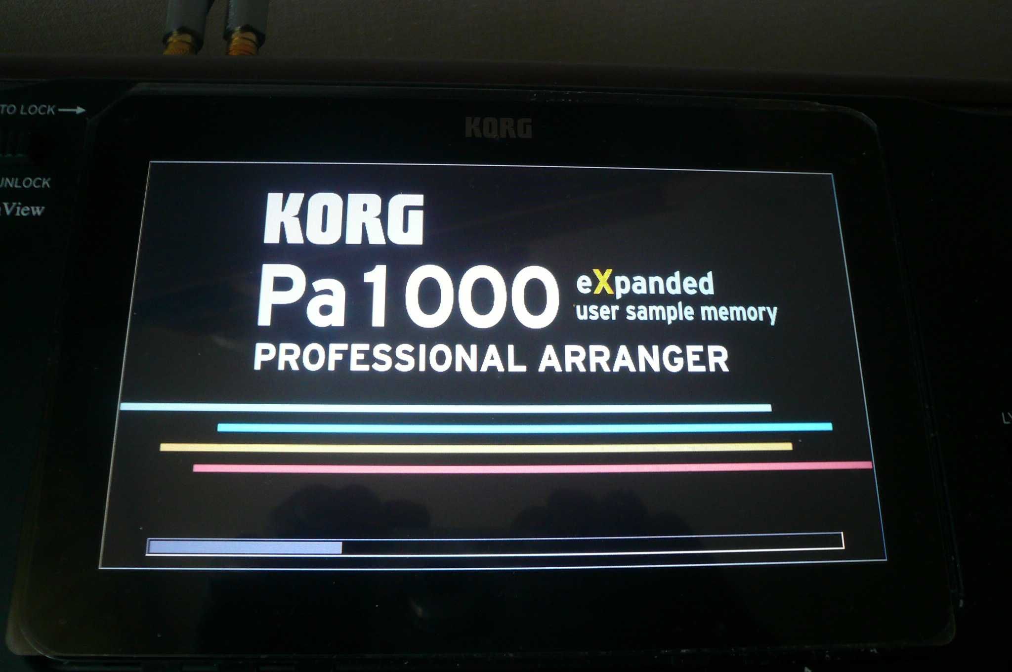 Sprzedam KORG PA 1000