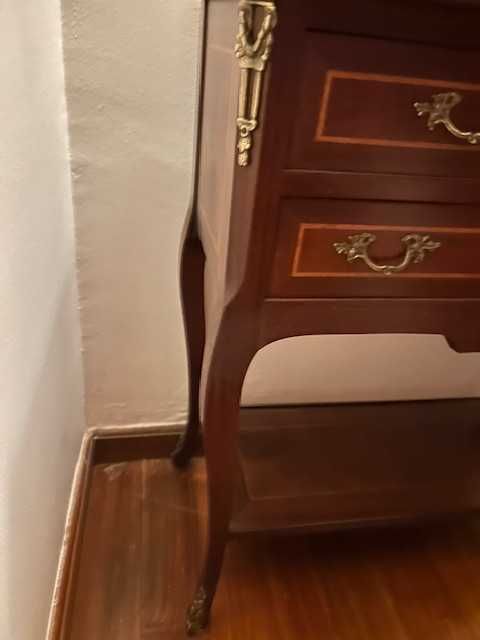 Consola de entrada