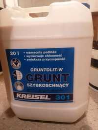 Gruntolit w szybkoschnący kreisel 301 20l